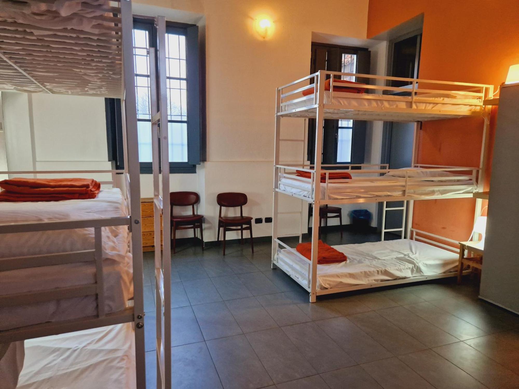 B&B E Ostello, Parco Di Monza, Cascina Costa Alta מראה חיצוני תמונה