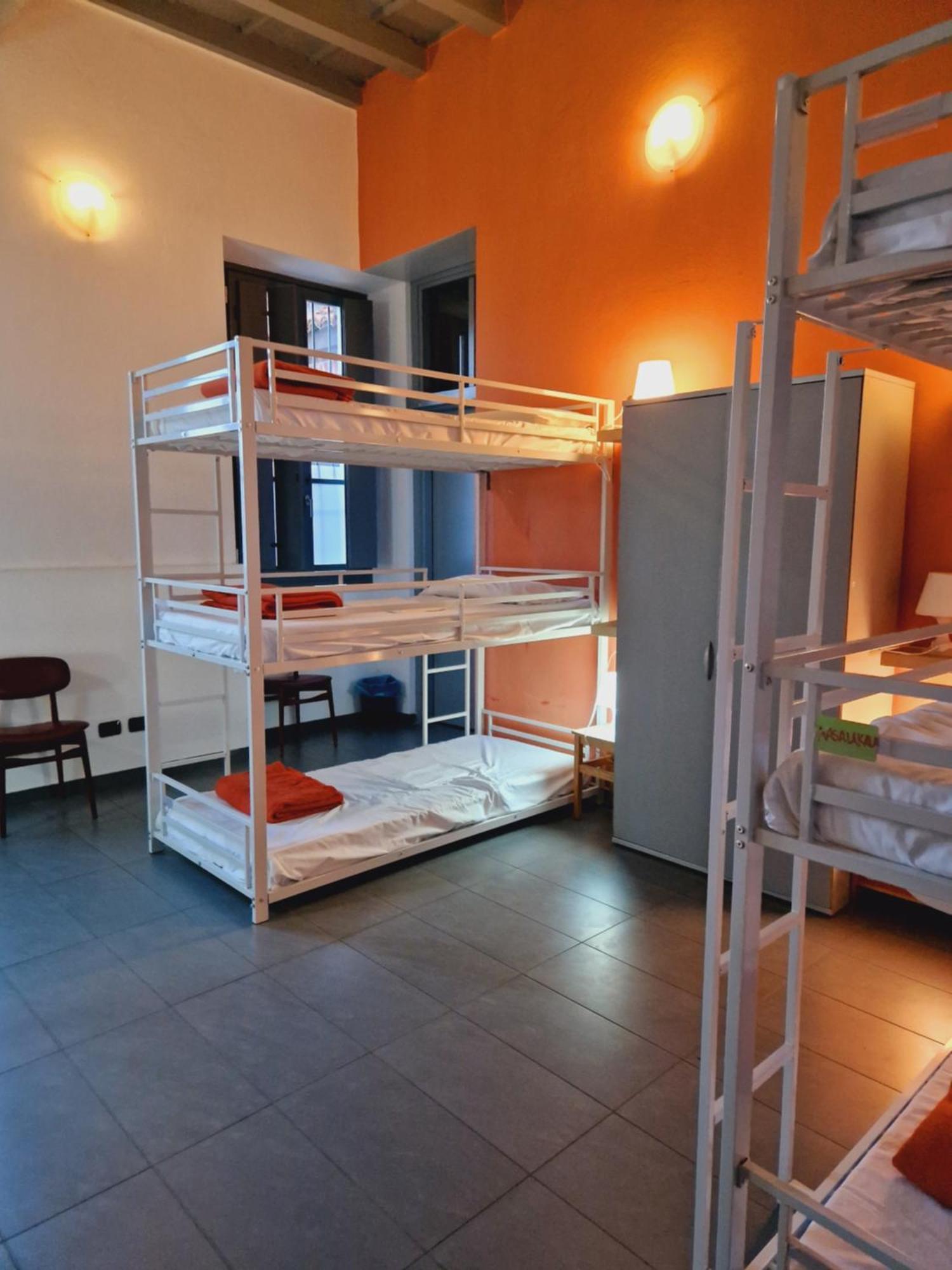 B&B E Ostello, Parco Di Monza, Cascina Costa Alta מראה חיצוני תמונה