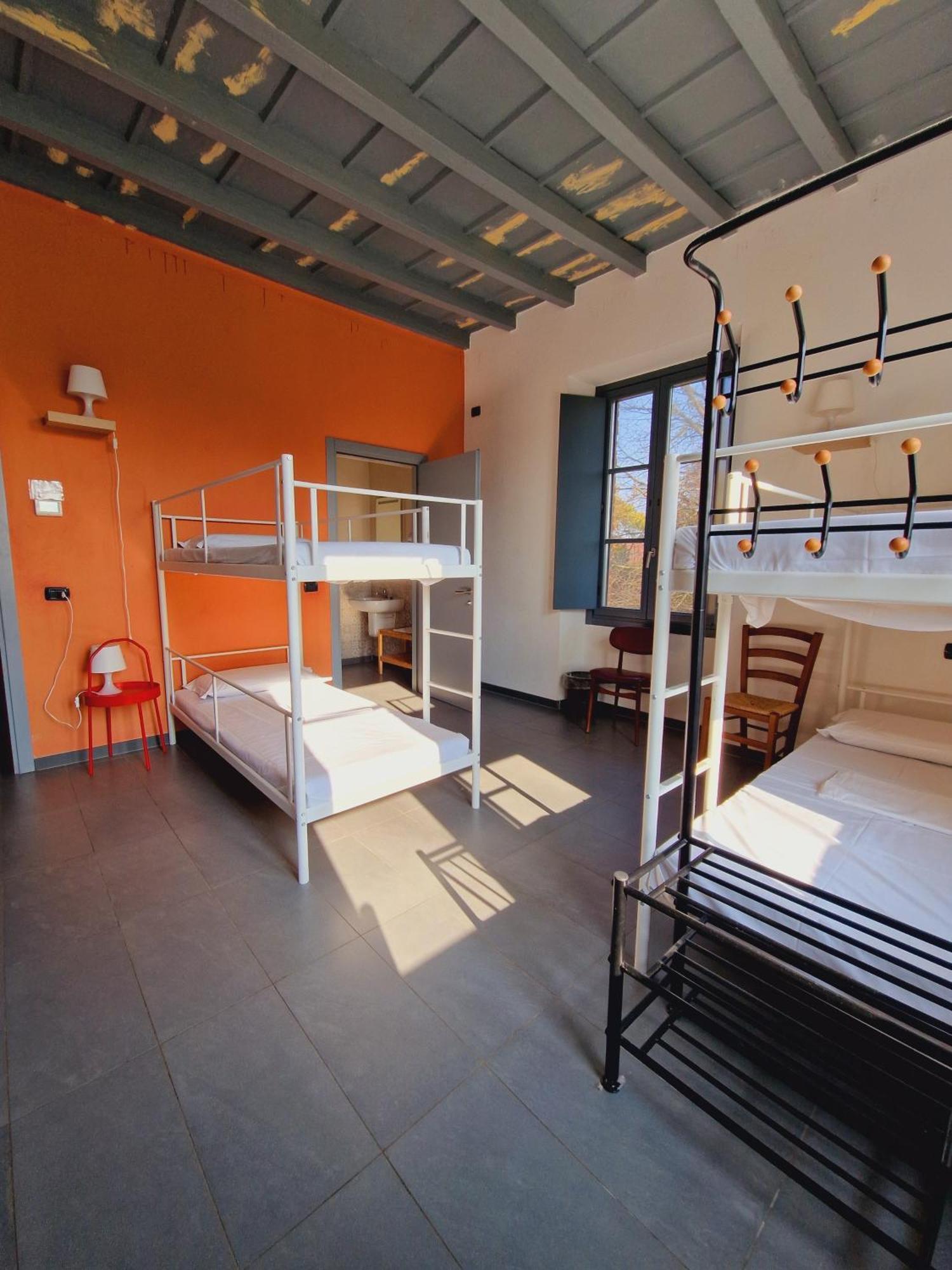 B&B E Ostello, Parco Di Monza, Cascina Costa Alta מראה חיצוני תמונה