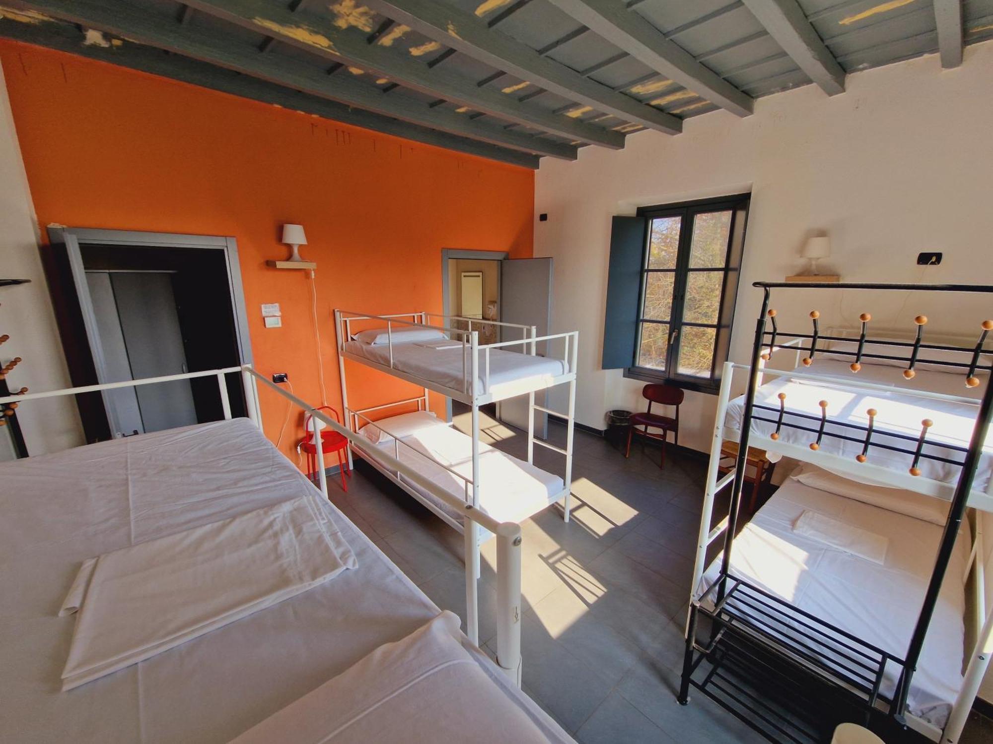 B&B E Ostello, Parco Di Monza, Cascina Costa Alta מראה חיצוני תמונה