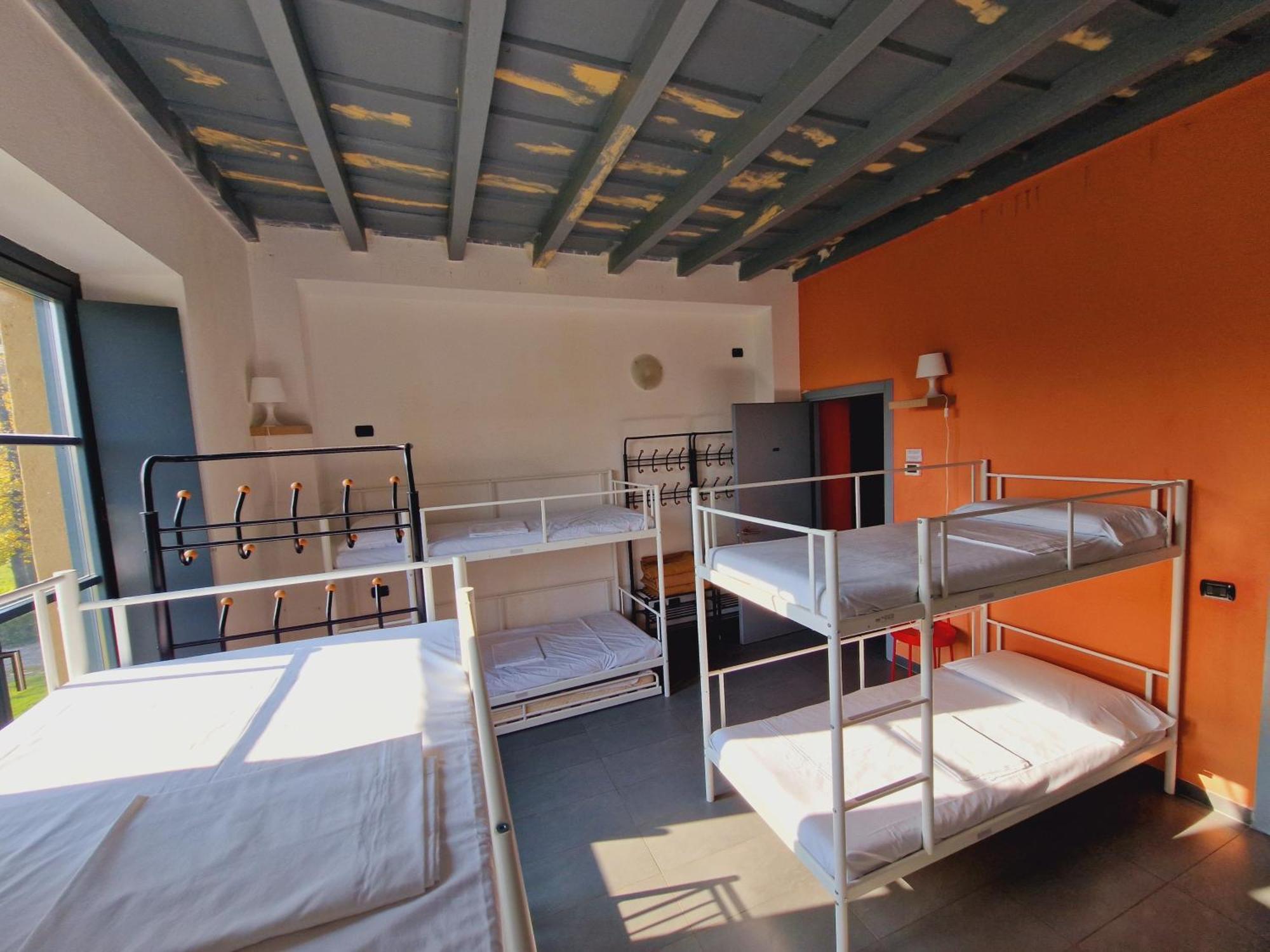 B&B E Ostello, Parco Di Monza, Cascina Costa Alta מראה חיצוני תמונה