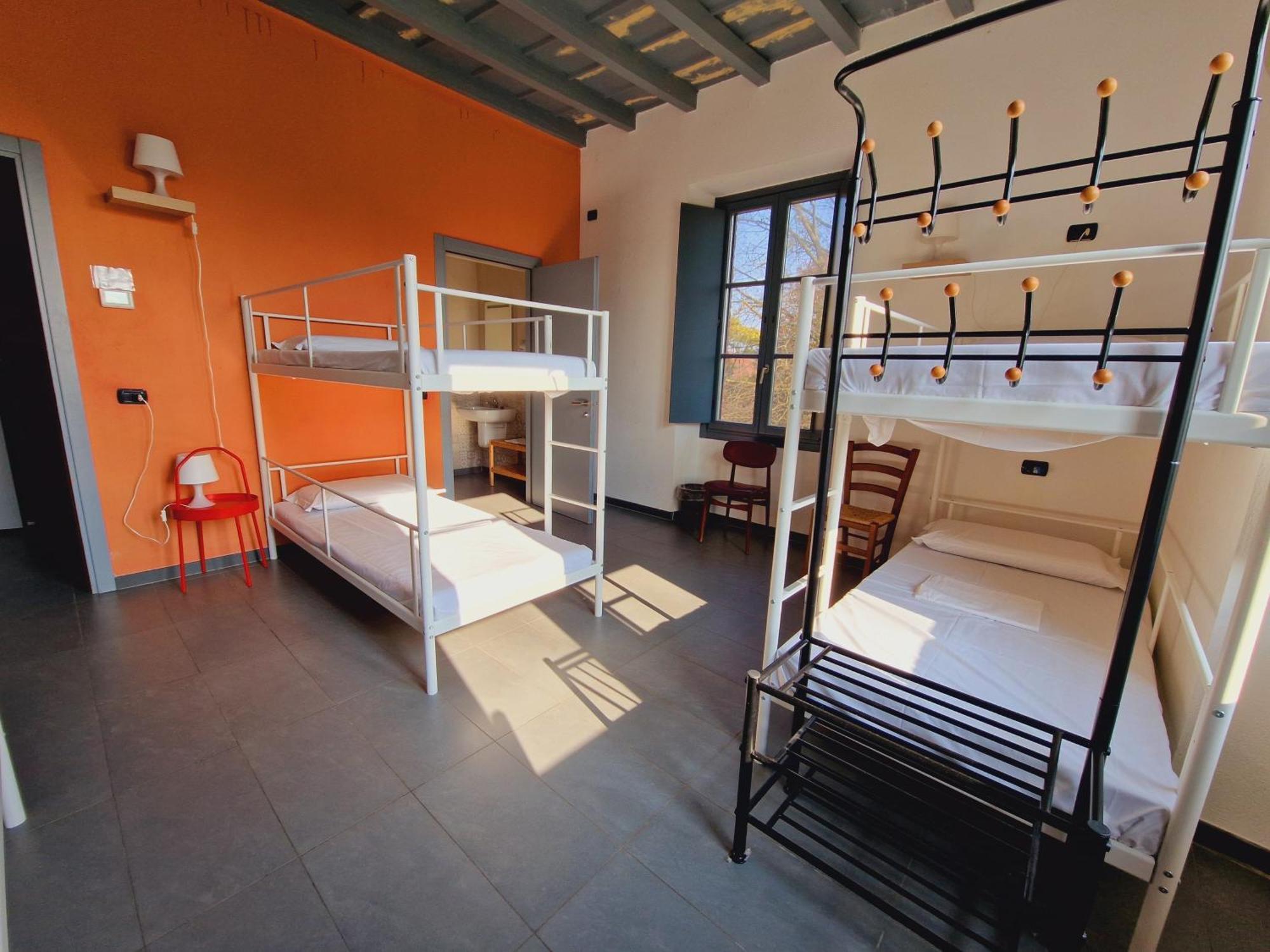 B&B E Ostello, Parco Di Monza, Cascina Costa Alta מראה חיצוני תמונה