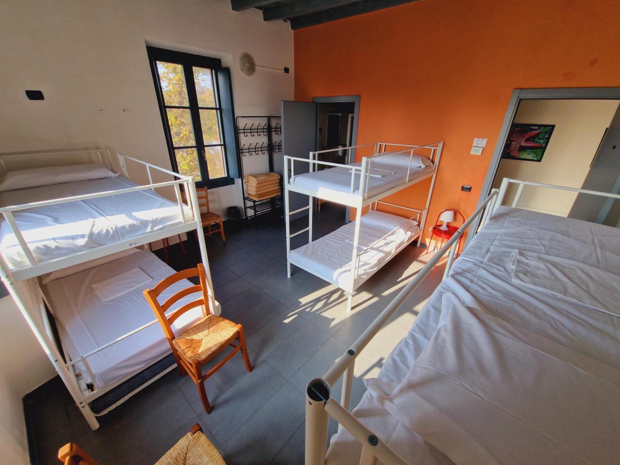 B&B E Ostello, Parco Di Monza, Cascina Costa Alta מראה חיצוני תמונה