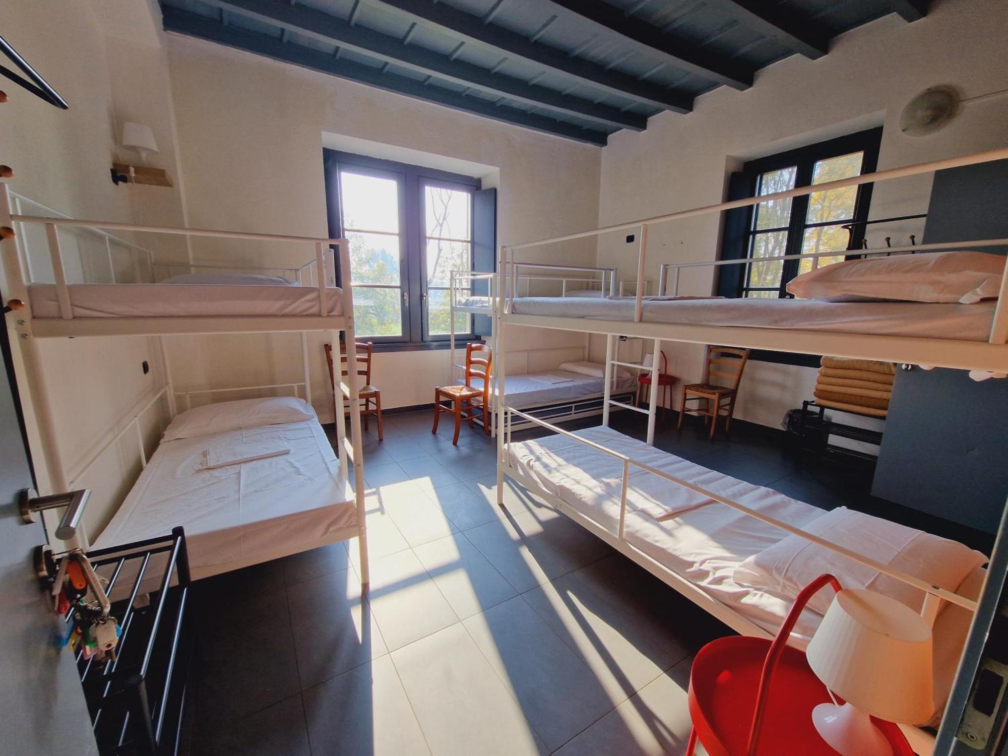 B&B E Ostello, Parco Di Monza, Cascina Costa Alta מראה חיצוני תמונה