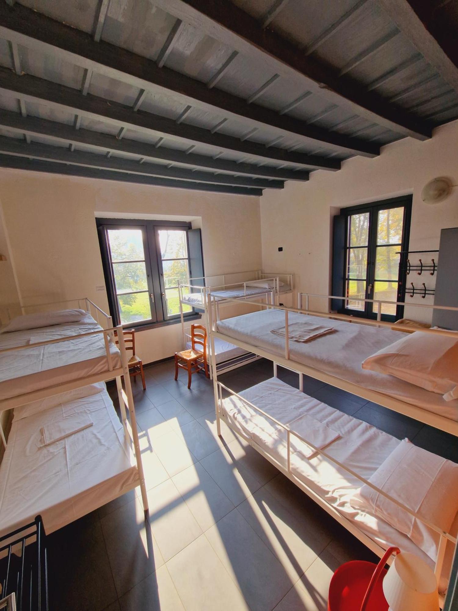 B&B E Ostello, Parco Di Monza, Cascina Costa Alta מראה חיצוני תמונה