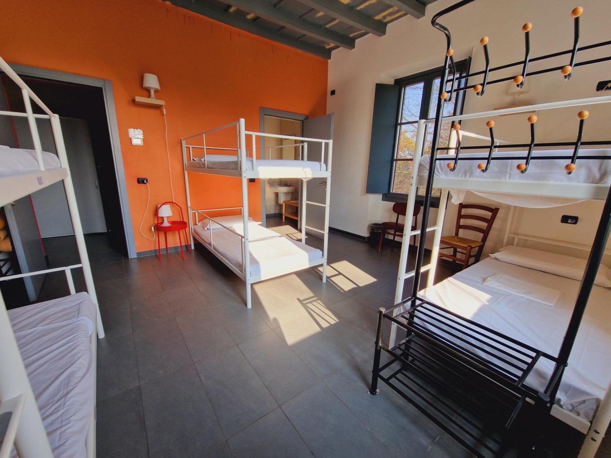 B&B E Ostello, Parco Di Monza, Cascina Costa Alta מראה חיצוני תמונה