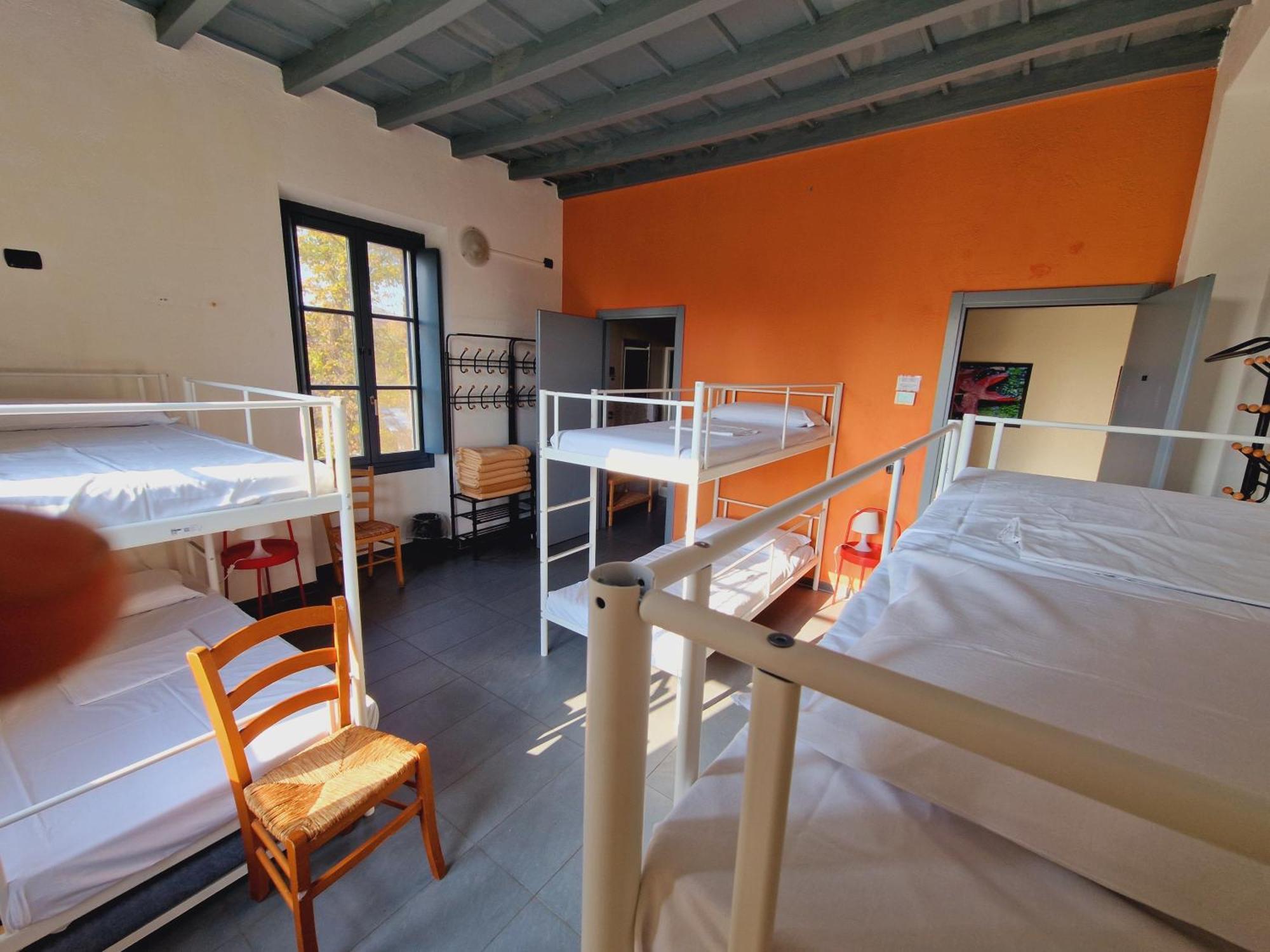 B&B E Ostello, Parco Di Monza, Cascina Costa Alta מראה חיצוני תמונה