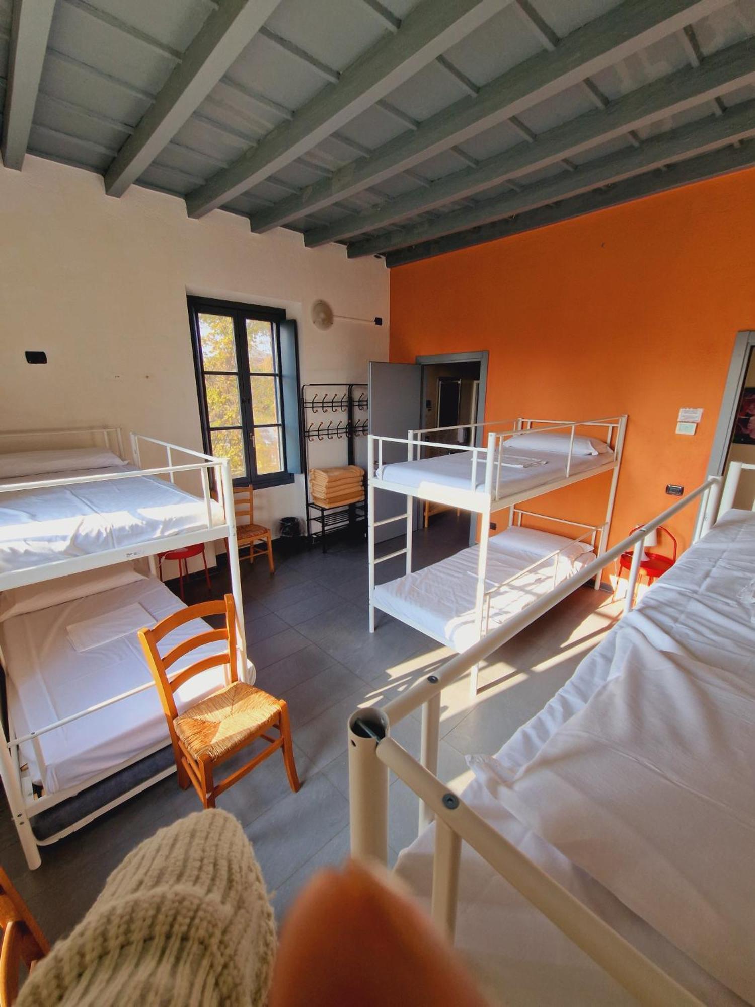 B&B E Ostello, Parco Di Monza, Cascina Costa Alta מראה חיצוני תמונה