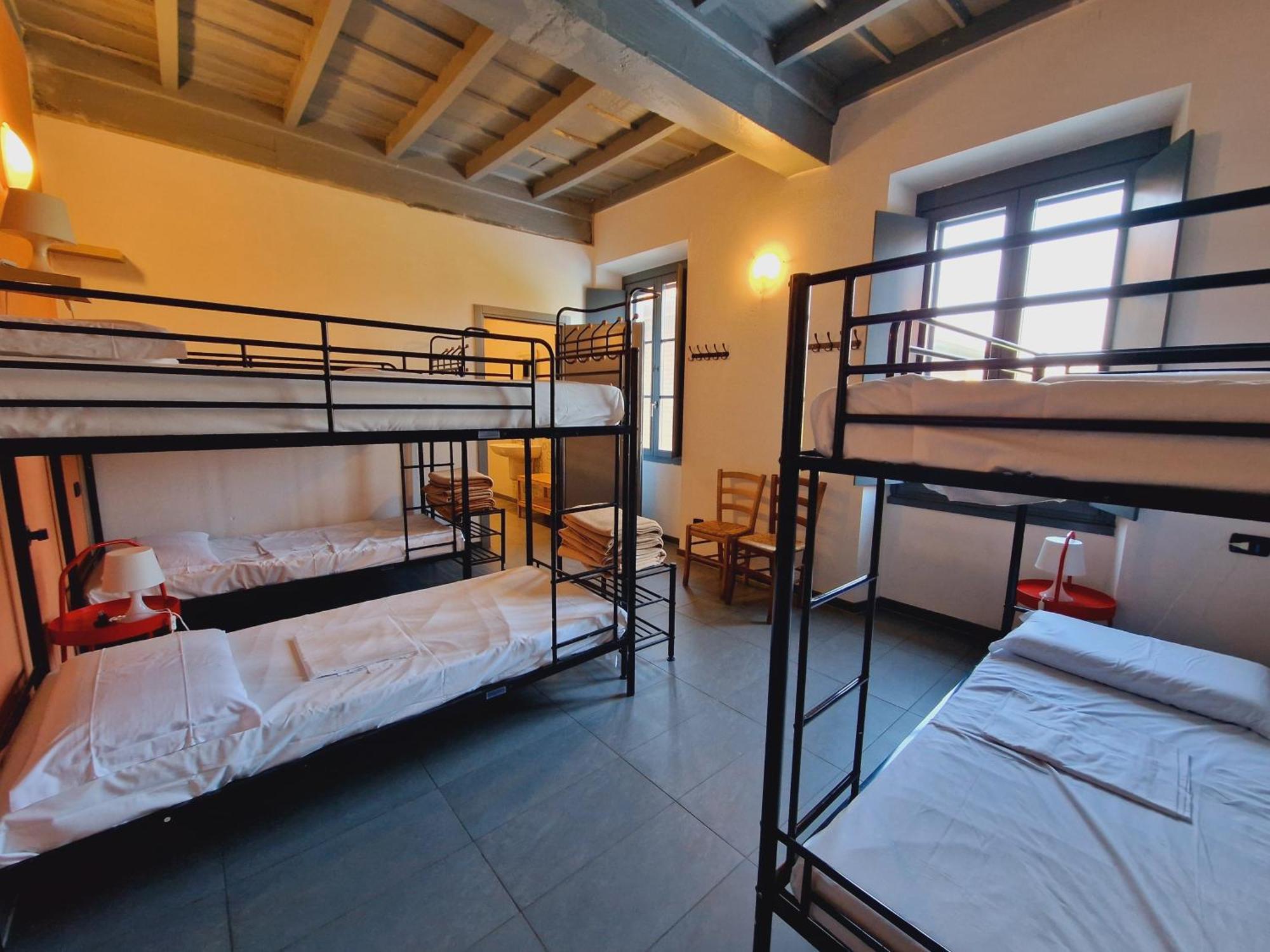 B&B E Ostello, Parco Di Monza, Cascina Costa Alta מראה חיצוני תמונה