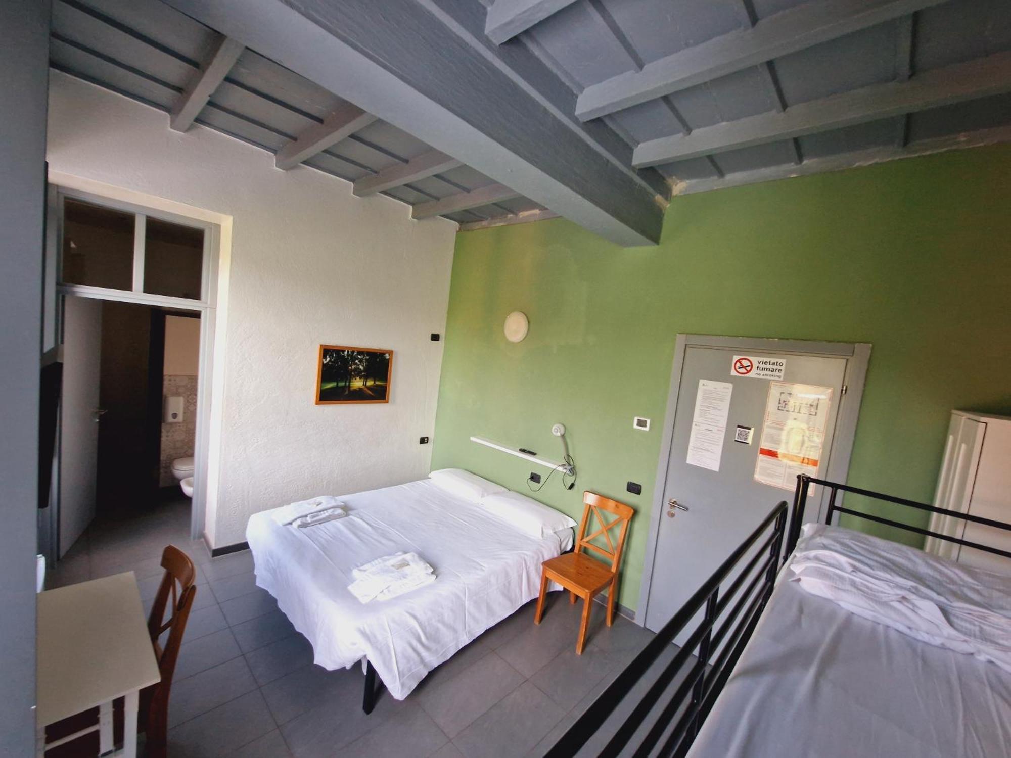 B&B E Ostello, Parco Di Monza, Cascina Costa Alta מראה חיצוני תמונה