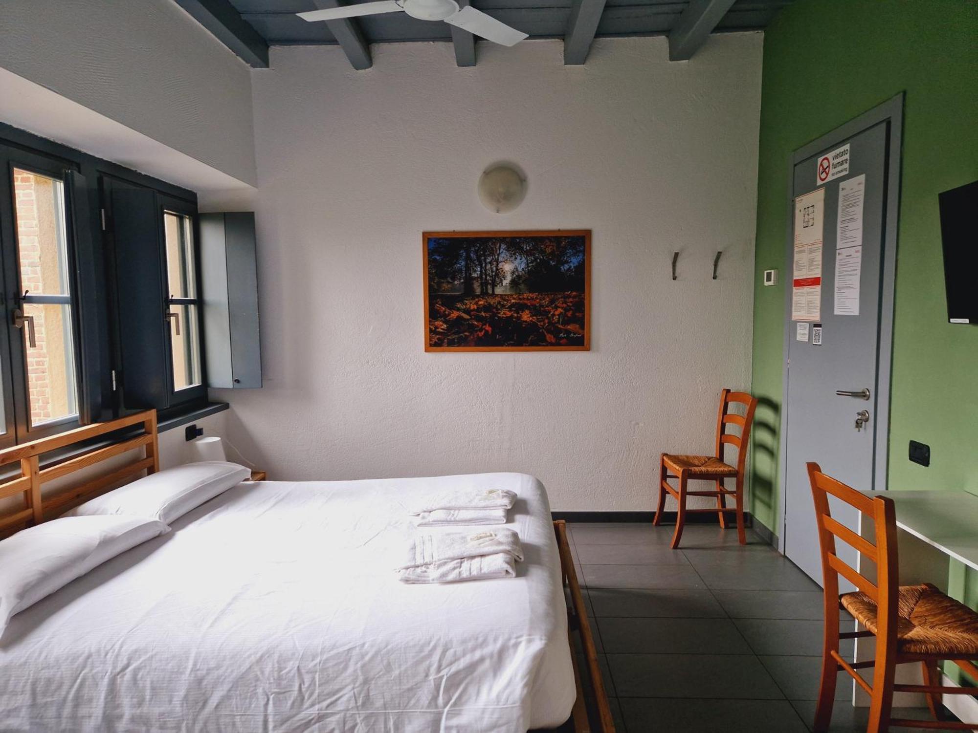 B&B E Ostello, Parco Di Monza, Cascina Costa Alta מראה חיצוני תמונה