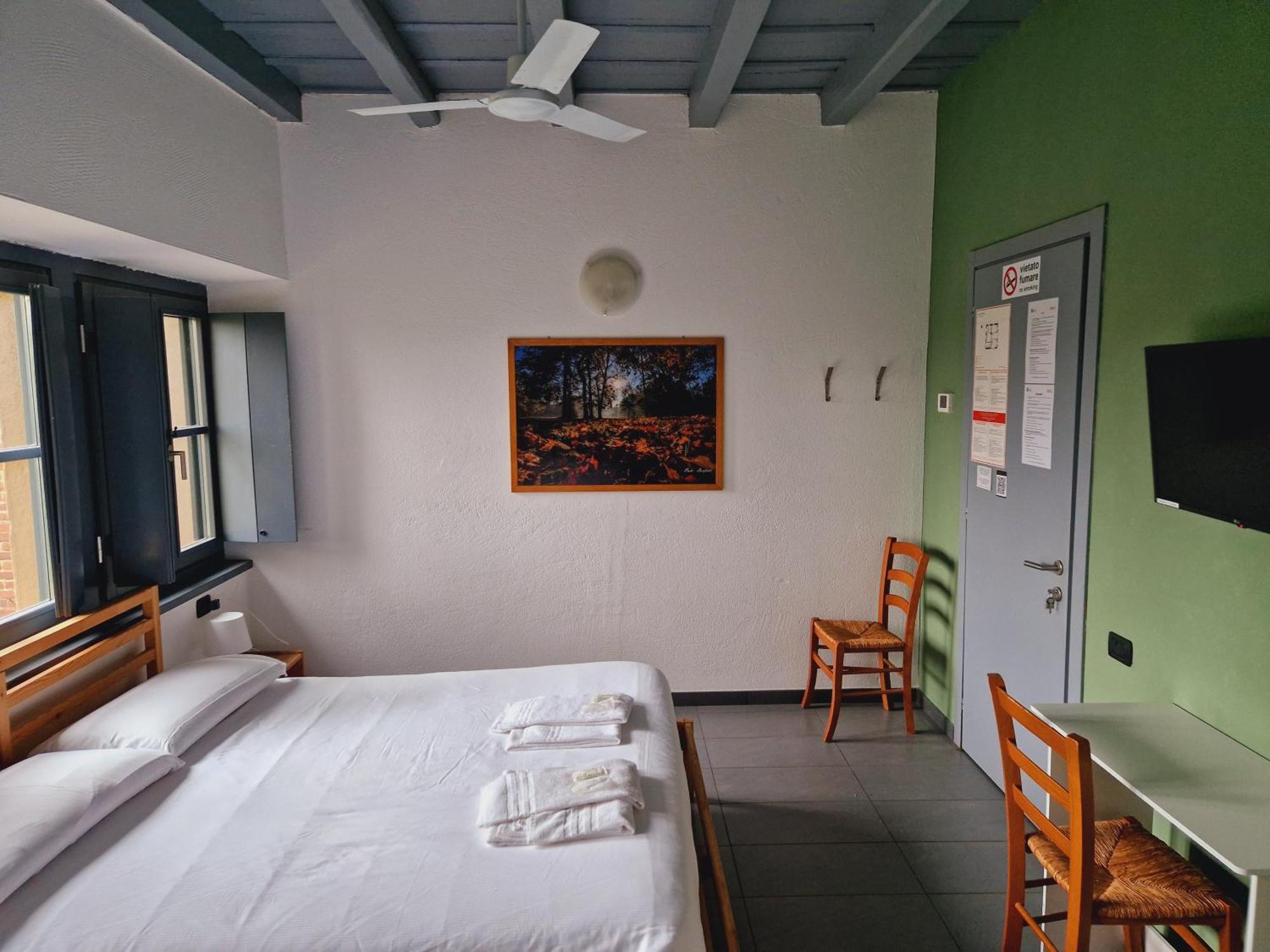 B&B E Ostello, Parco Di Monza, Cascina Costa Alta מראה חיצוני תמונה