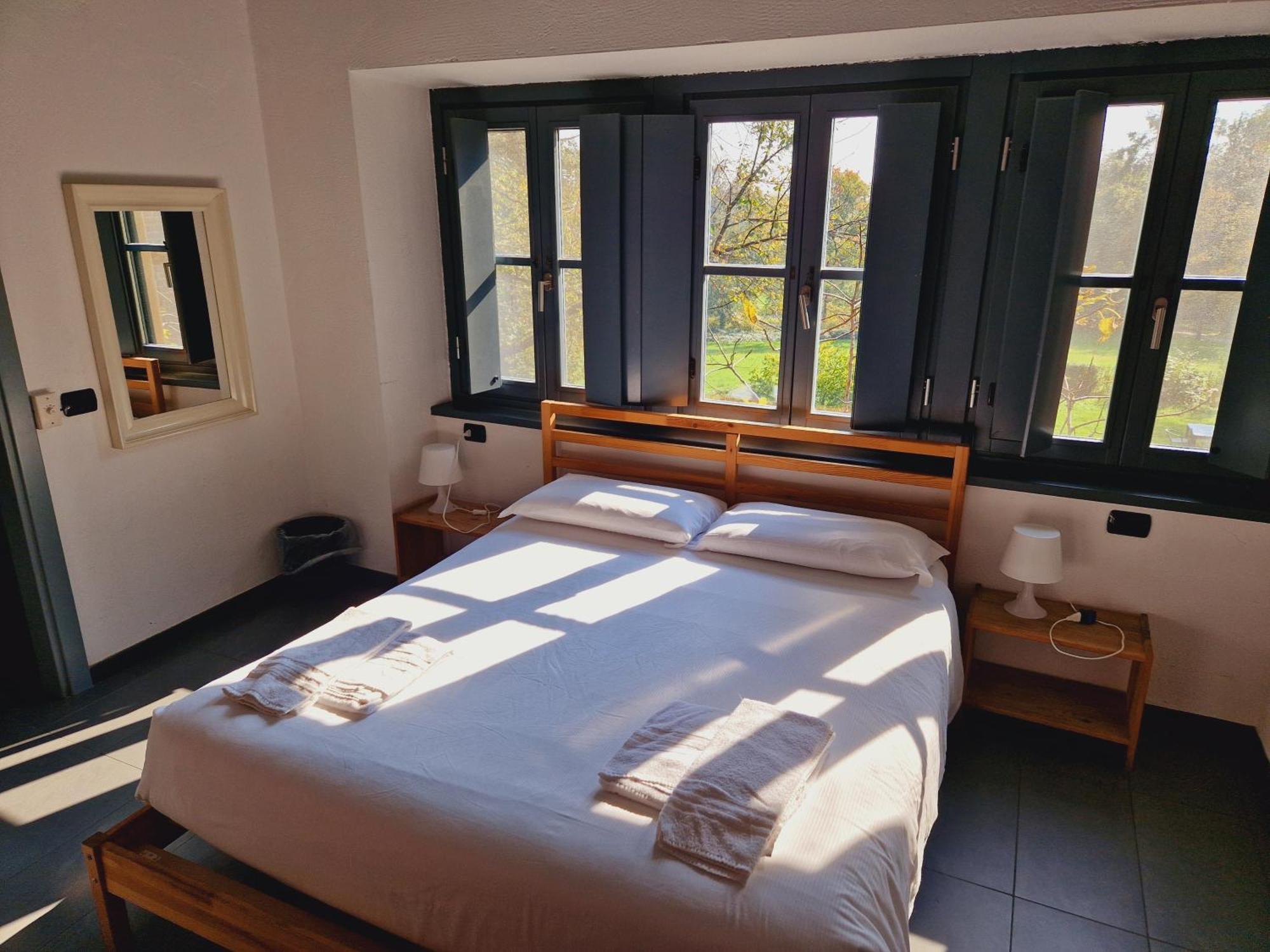 B&B E Ostello, Parco Di Monza, Cascina Costa Alta מראה חיצוני תמונה