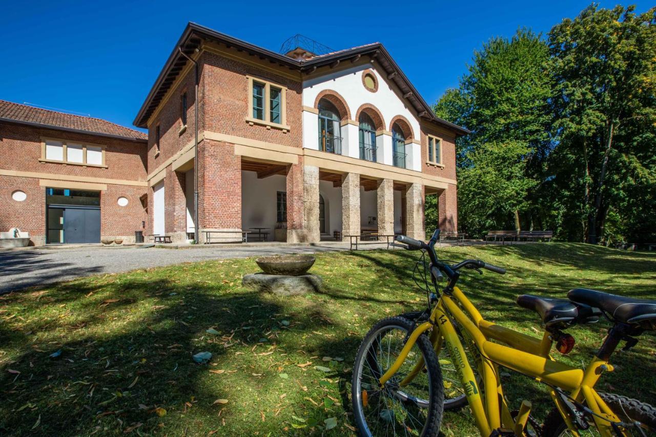 B&B E Ostello, Parco Di Monza, Cascina Costa Alta מראה חיצוני תמונה